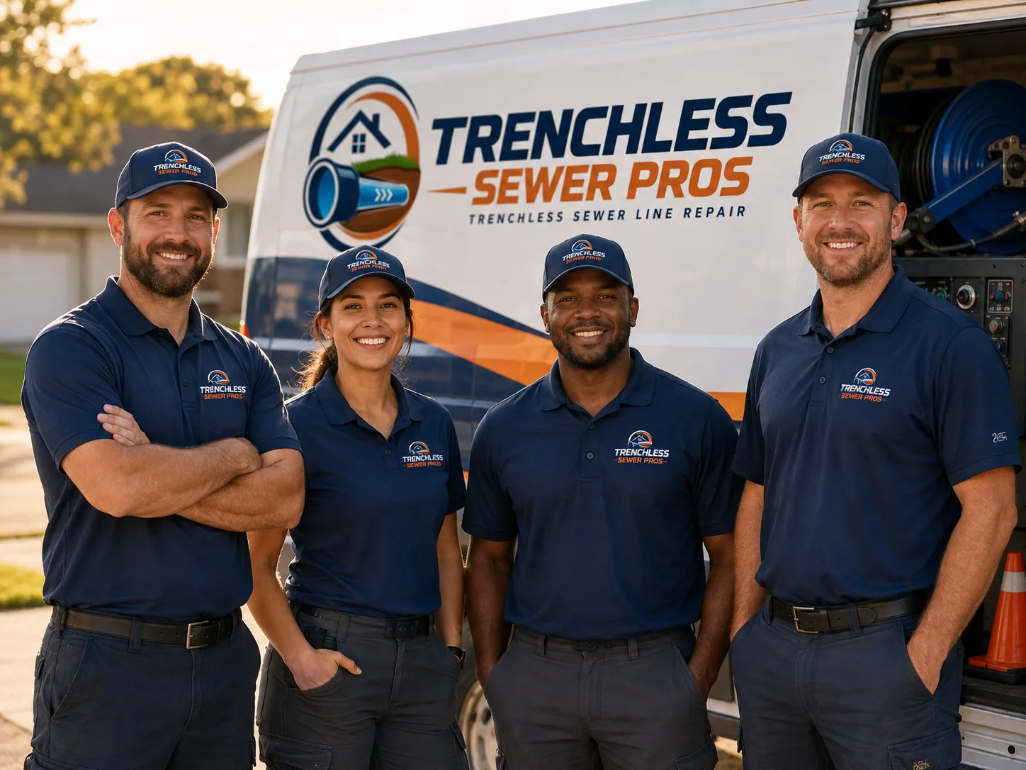 Trenchless Sewer Repair company in Barnstead, NH